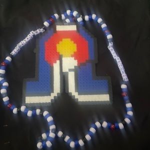 Petty lights Perler